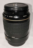 Canon Zoom Lenses Ultrasonic 80-200Mm