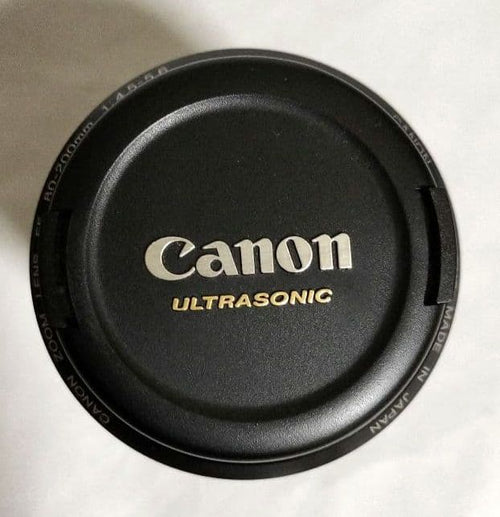Canon Zoom Lenses Ultrasonic 80-200Mm