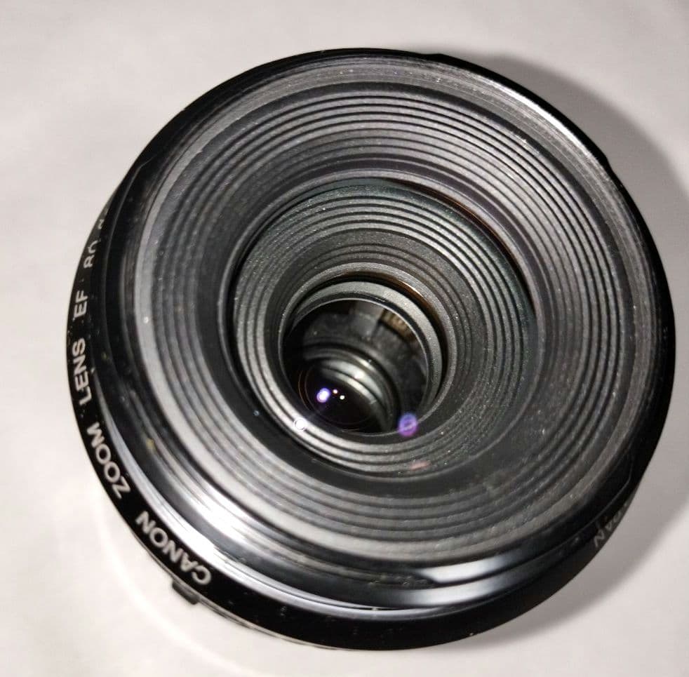 Canon Zoom Lenses Ultrasonic 80-200Mm