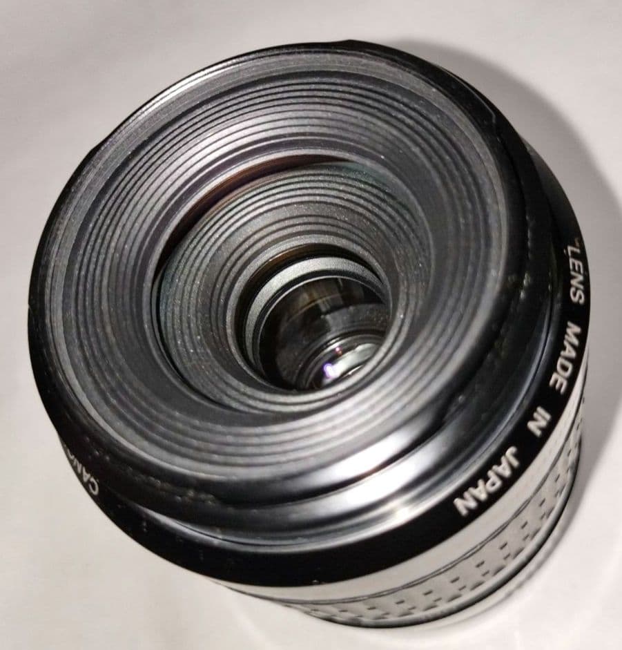Canon Zoom Lenses Ultrasonic 80-200Mm