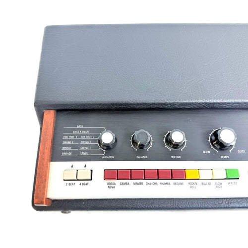 Rhythm Machines Roland Tr-55