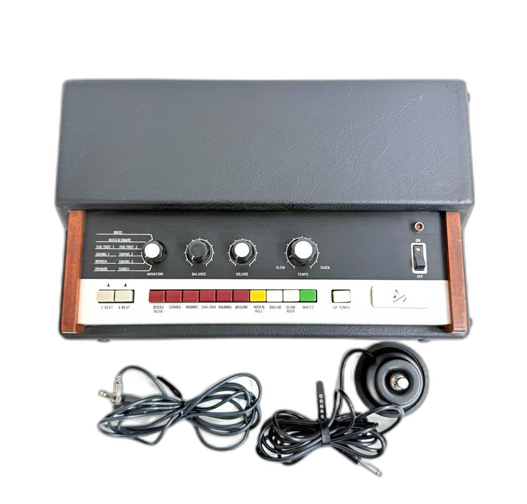 Rhythm Machine Roland Tr-55