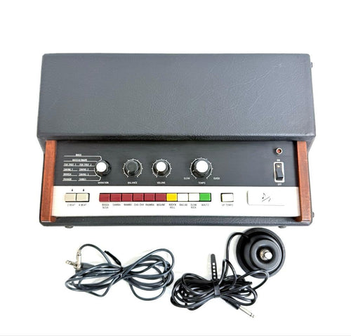 Rhythm Machine Roland Tr-55