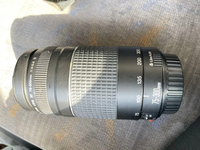 Canon Lens (Zoom) Ef 75-300Mm