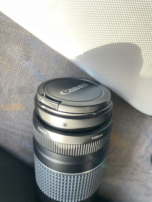 Canon Lens (Zoom) Ef 75-300Mm