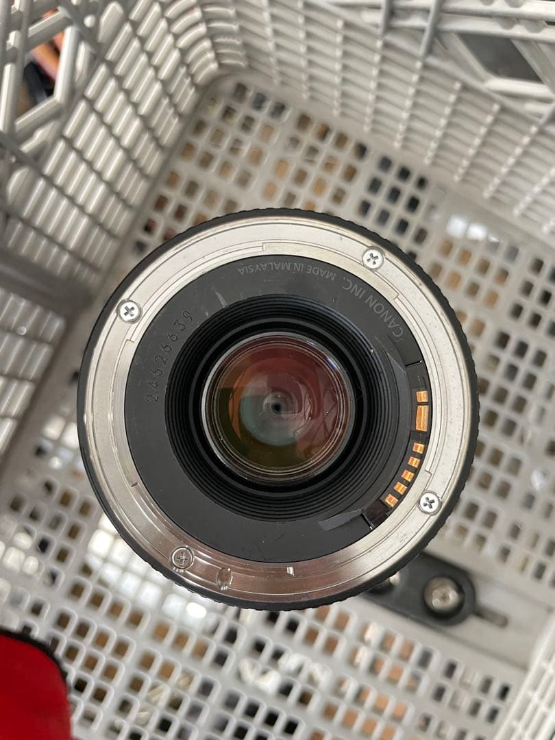 Canon Lens (Zoom) Ef 75-300Mm