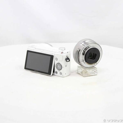 Sony Mirrorless Interchangeable Lips 5100 W Ilce-5100Lw 258