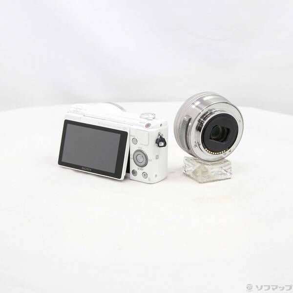 Sony Mirrorless Interchangeable Lips 5100 W Ilce-5100Lw 258