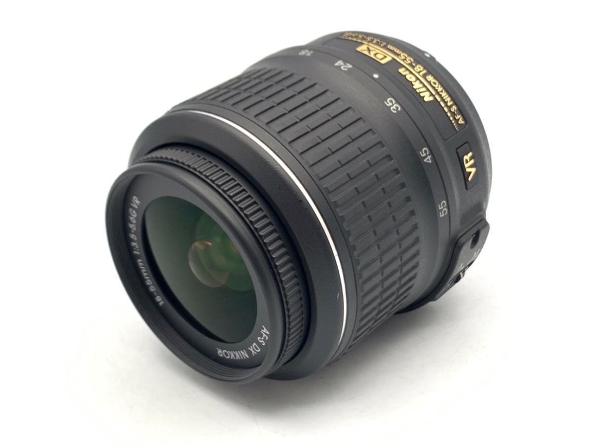 Lens (Zoom) Af-S Dx Nikkor 18-55Mm F3.5-5.6G Vr