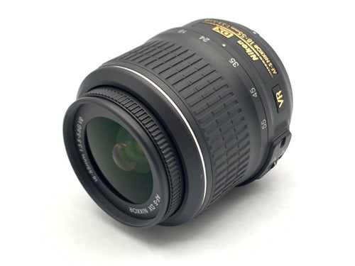 Lens (Zoom) Af-S Dx Nikkor 18-55Mm F3.5-5.6G Vr