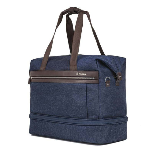 Others Travelpro Platinum Elite Dropbottom Weekender True Navy