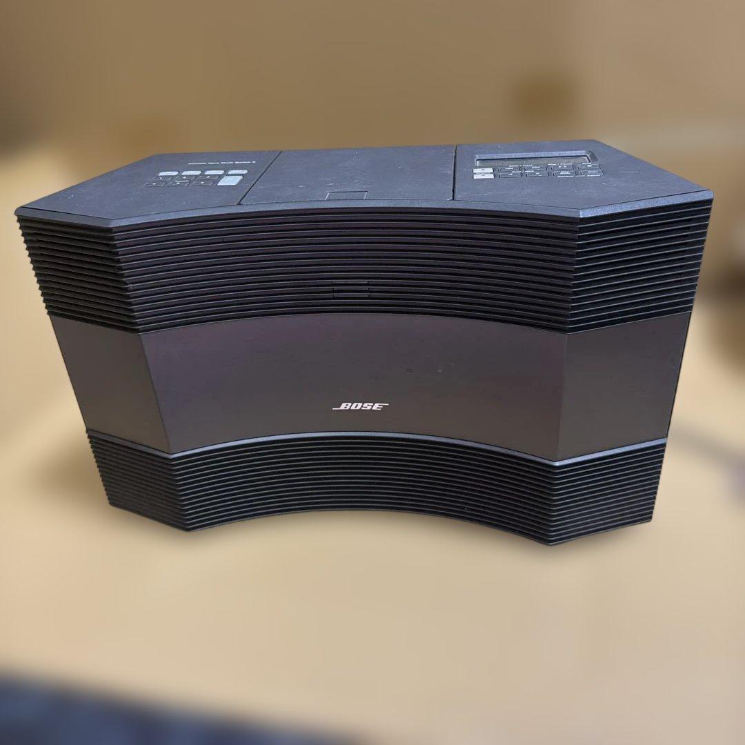 Bose Cd Md Cassette Deck Fm