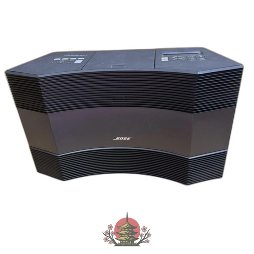 Bose Cd Md Cassette Deck Fm