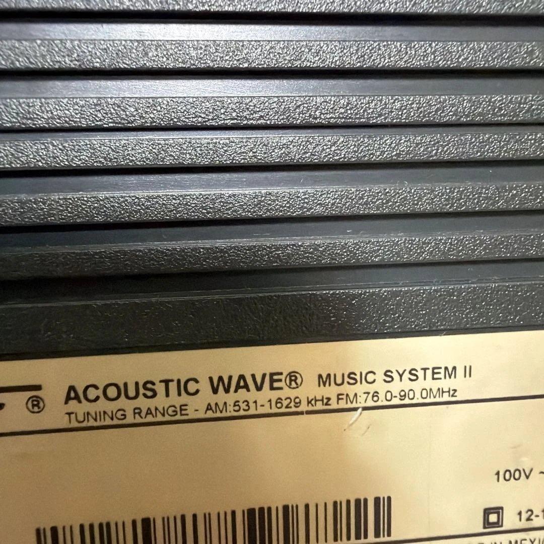 Bose Cd Md Cassette Deck Fm