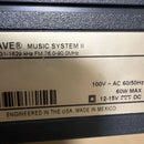 Bose Cd Md Cassette Deck Fm
