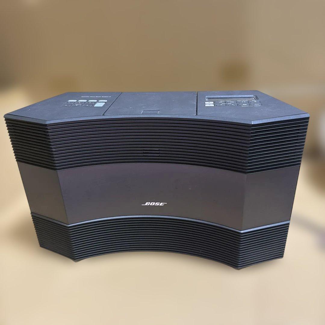 Bose Cd Md Cassette Deck Fm