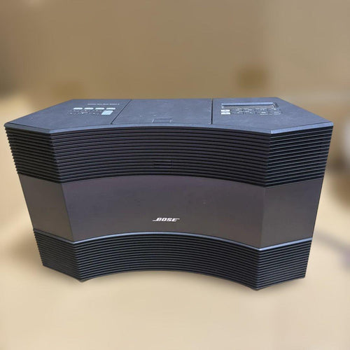 Bose Cd Md Cassette Deck Fm