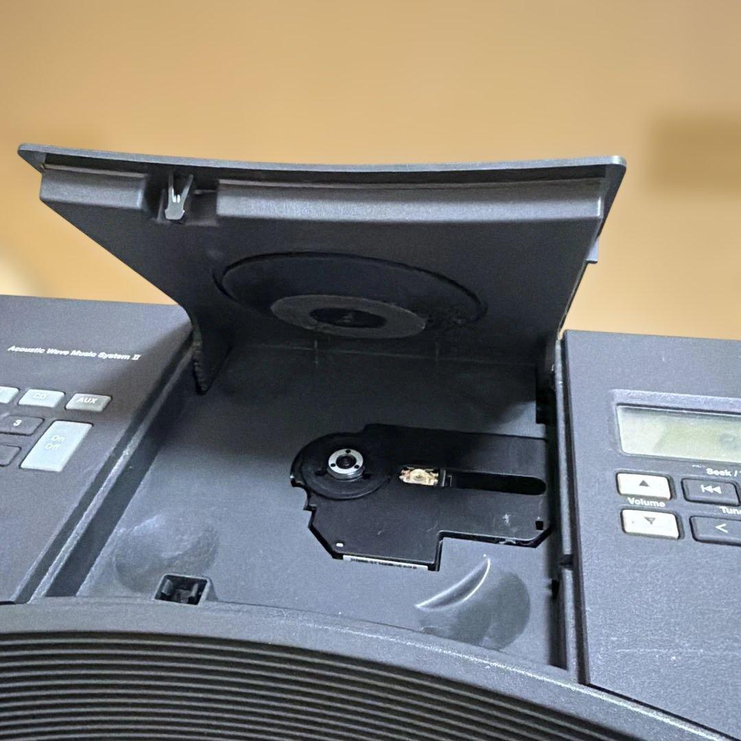 Bose Cd Md Cassette Deck Fm