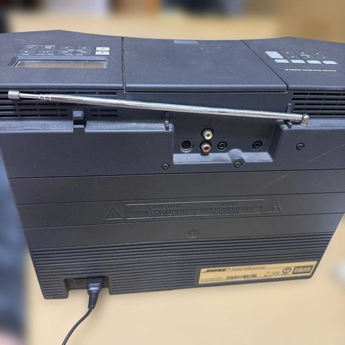 Bose Cd Md Cassette Deck Fm