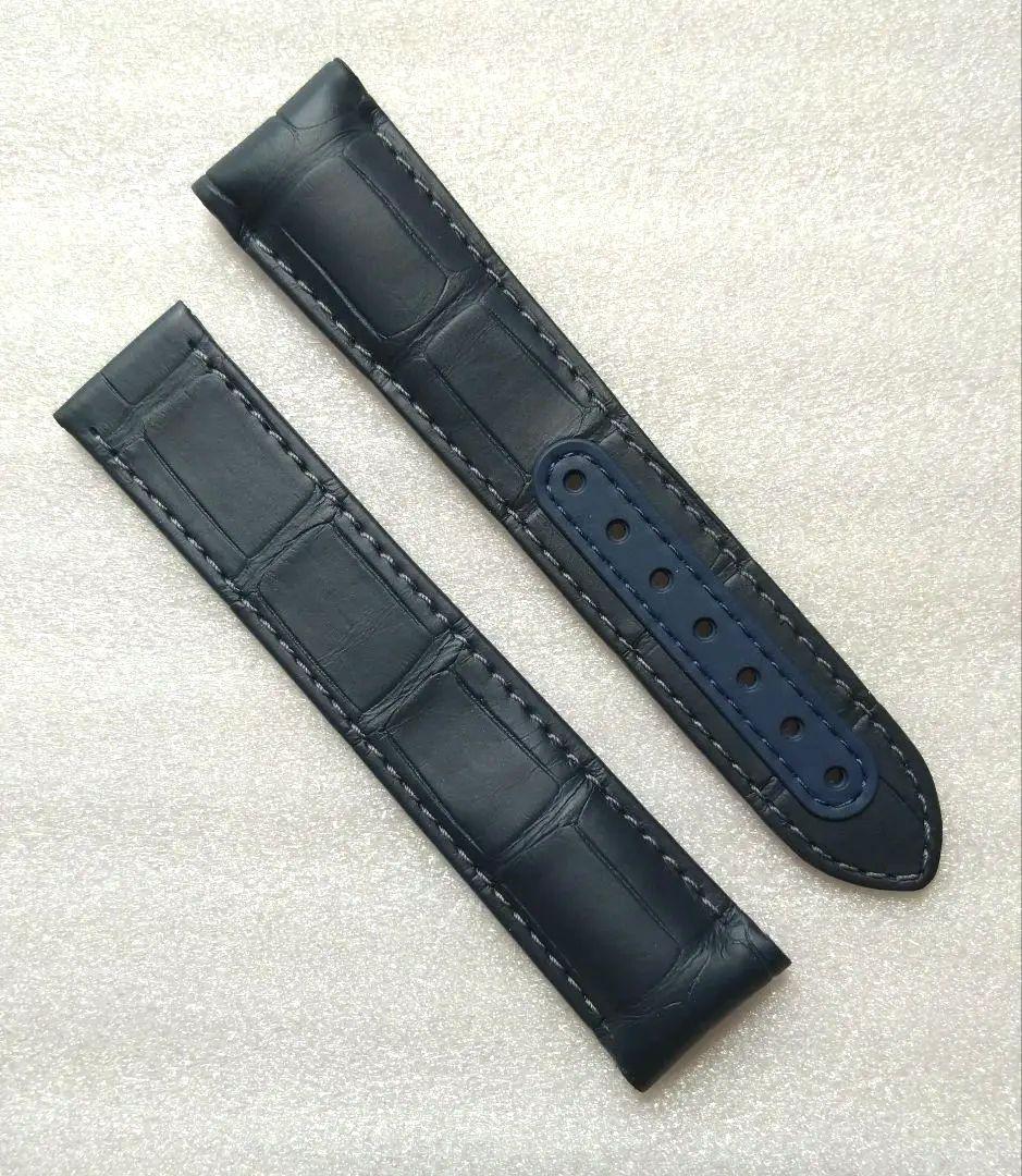 Omega Leather Belt 21 18
