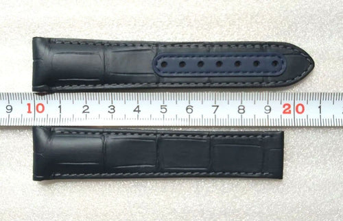 Omega Leather Belt 21 18