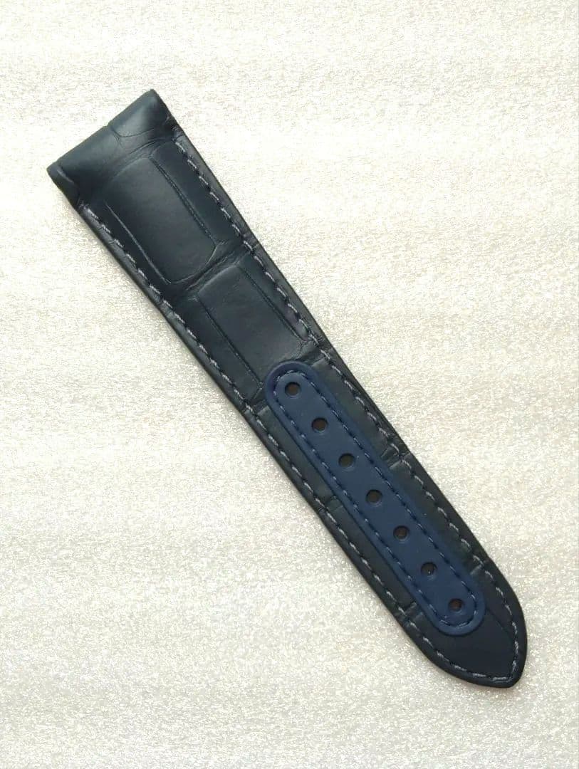 Omega Leather Belt 21 18
