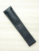 Omega Leather Belt 21 18