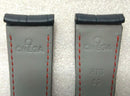 Omega Leather Belt 21 18