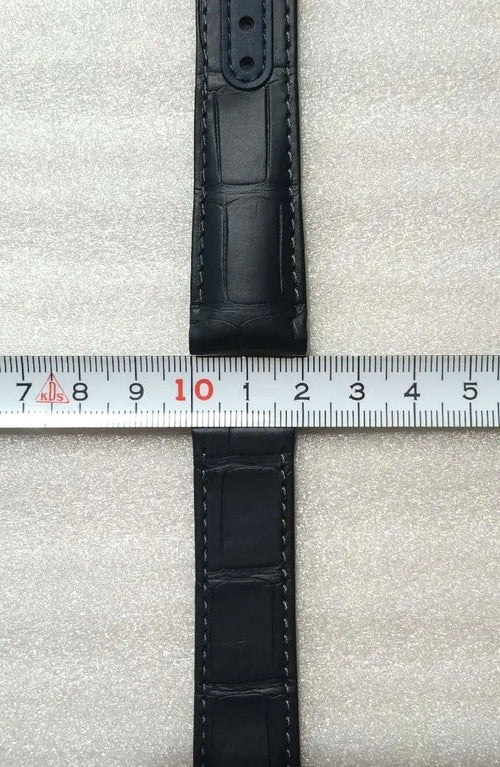 Omega Leather Belt 21 18