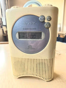Sony Radio Tuners Cd Icf-Cd73V Ac Ok