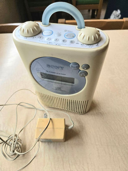 Sony Radio Tuners Cd Icf-Cd73V Ac Ok
