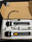 Dynamic Microphones Alvoxcon Ck-220/Um-220