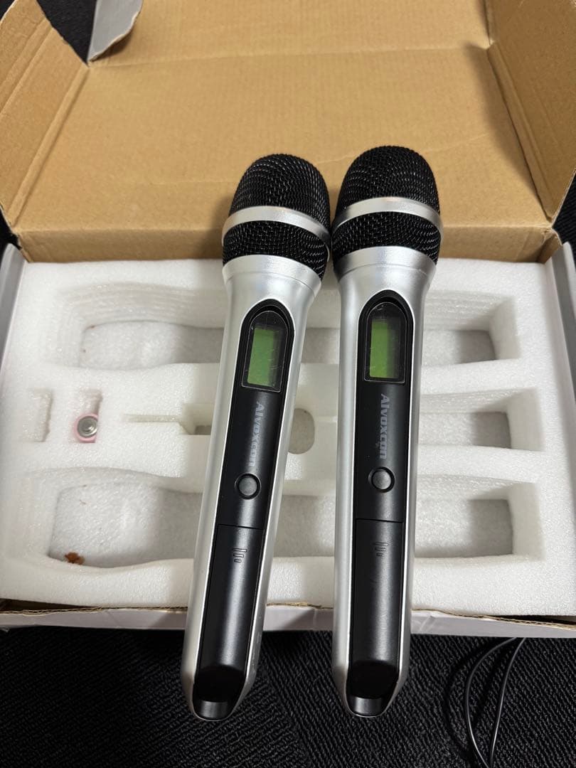 Dynamic Microphones Alvoxcon Ck-220/Um-220