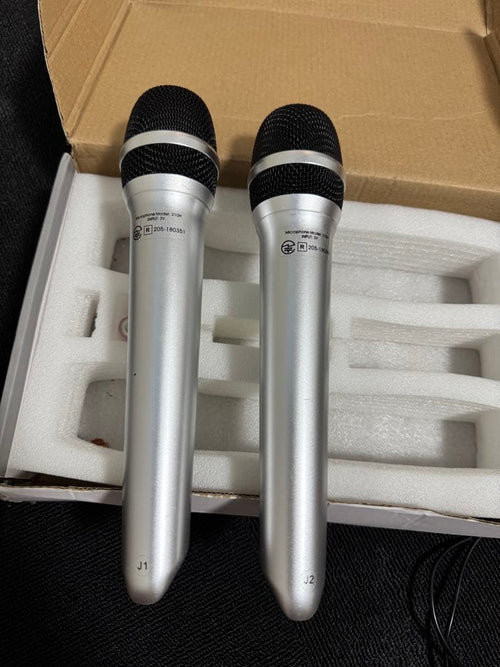 Dynamic Microphones Alvoxcon Ck-220/Um-220