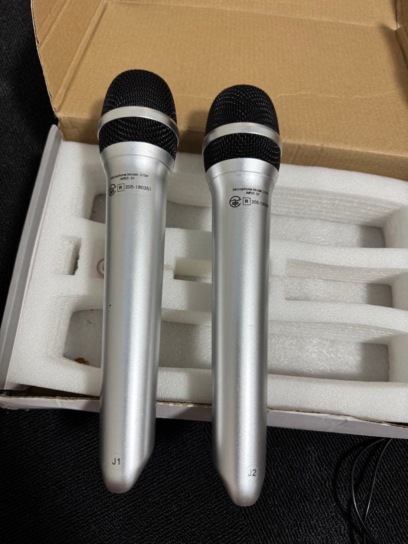 Dynamic Microphones Alvoxcon Ck-220/Um-220