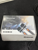 Dynamic Microphones Alvoxcon Ck-220/Um-220