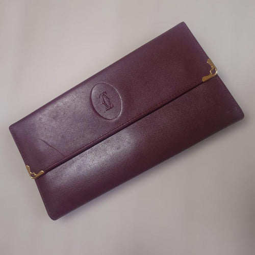 Cartier Long Wallet