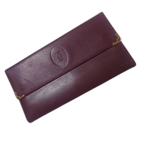 Cartier Long Wallet