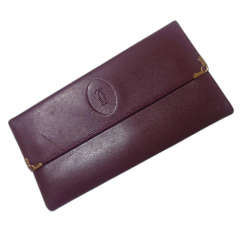 Cartier Long Wallet