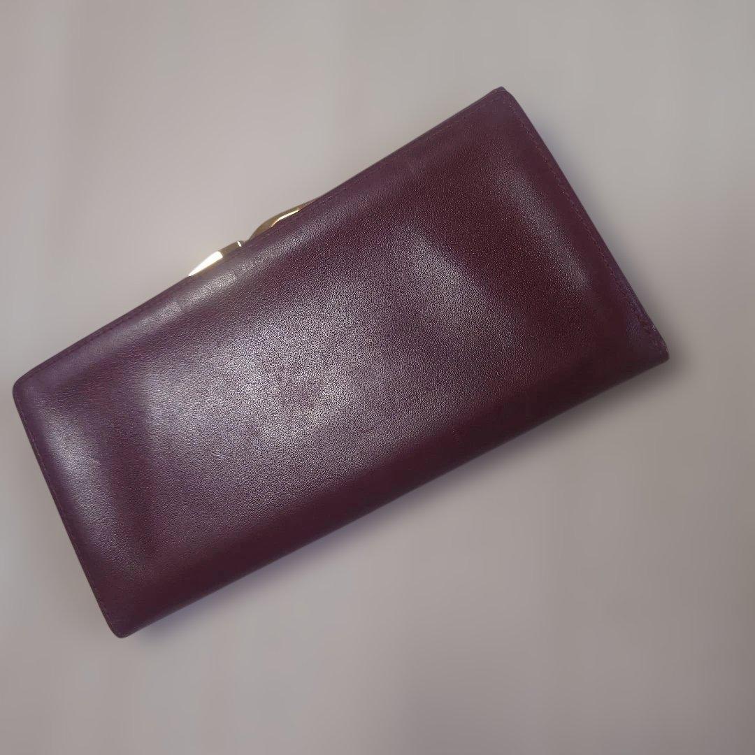 Cartier Long Wallet