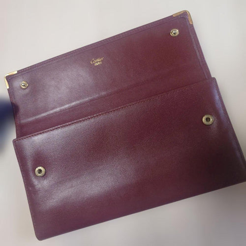 Cartier Long Wallet