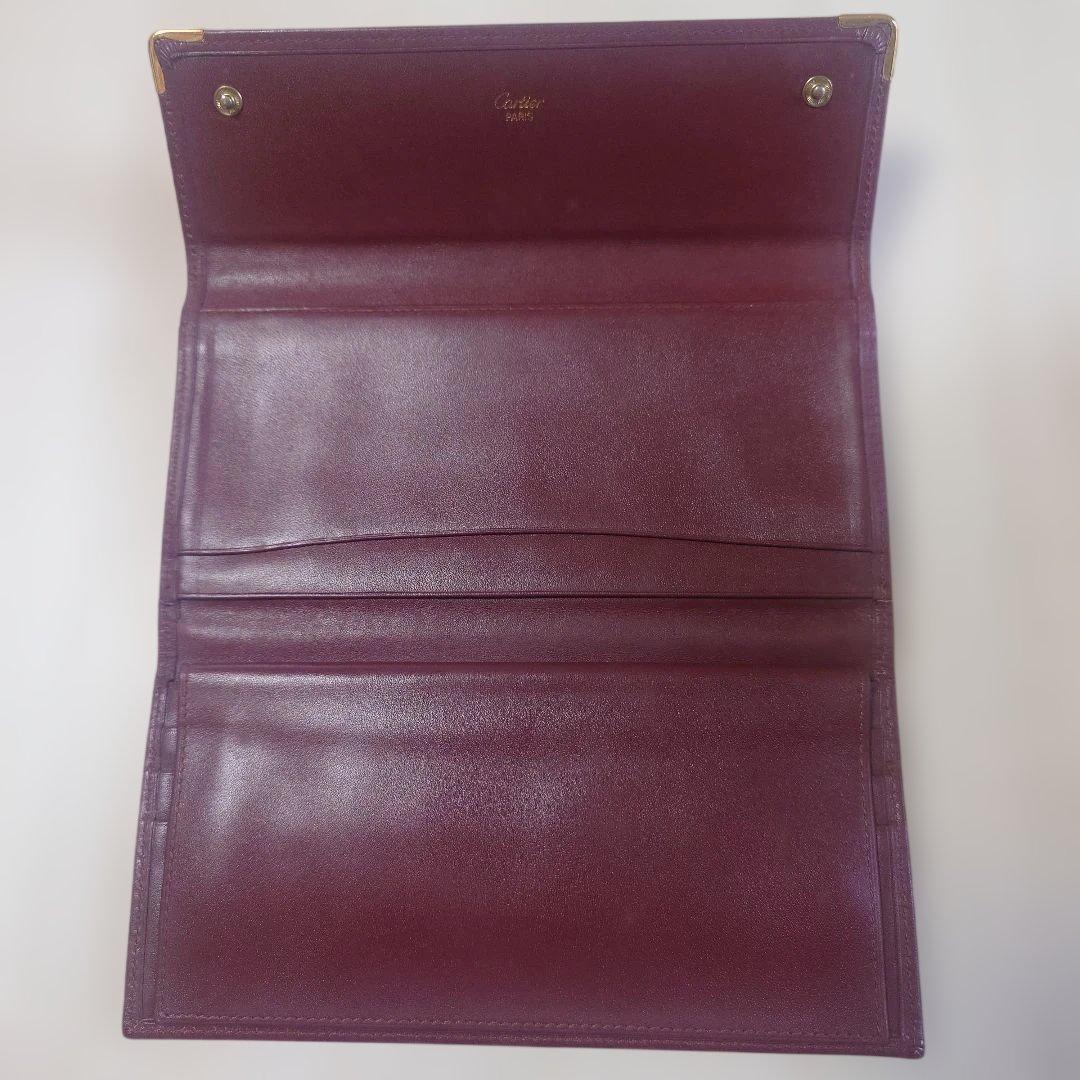 Cartier Long Wallet