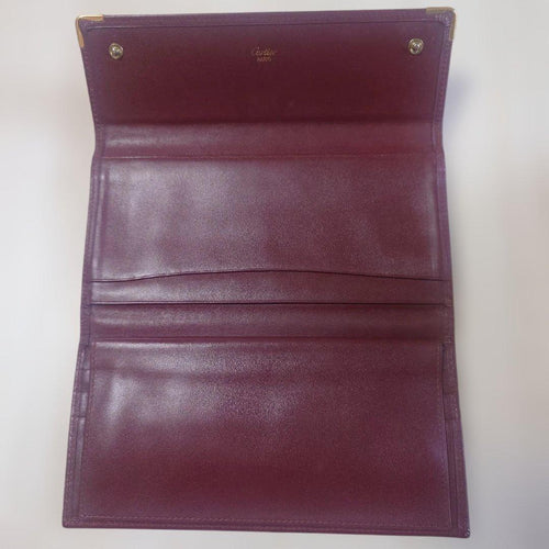 Cartier Long Wallet