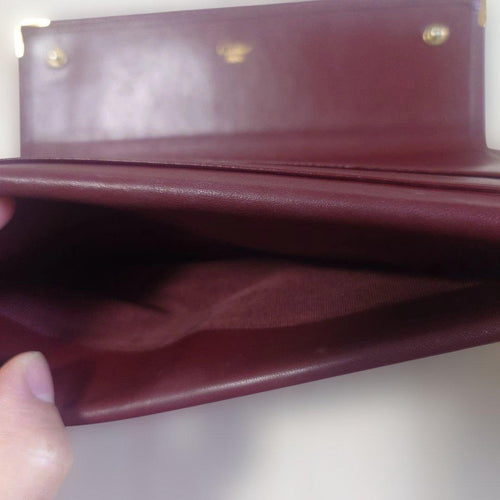 Cartier Long Wallet