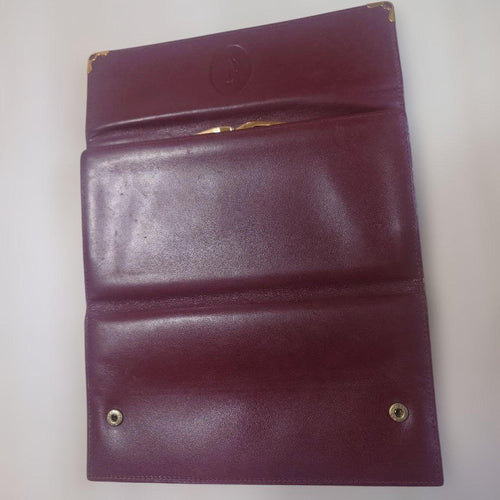 Cartier Long Wallet