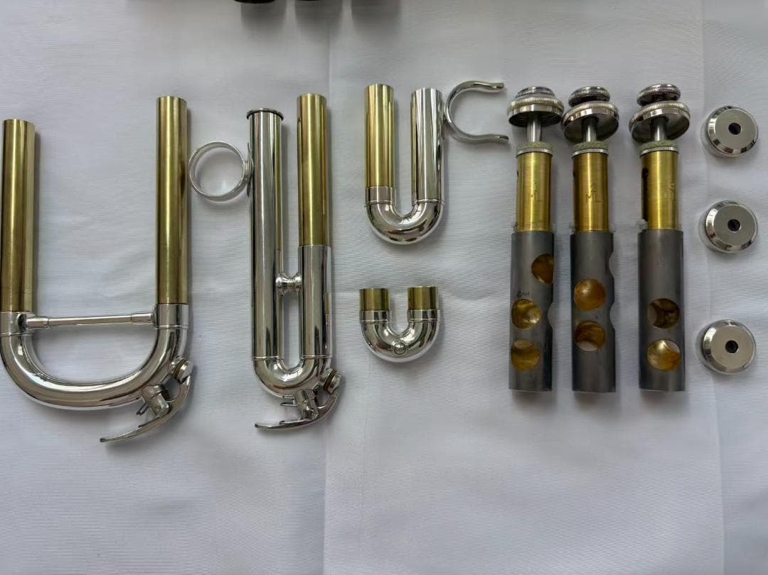 Trumpets Yamaha/ 4335Gs