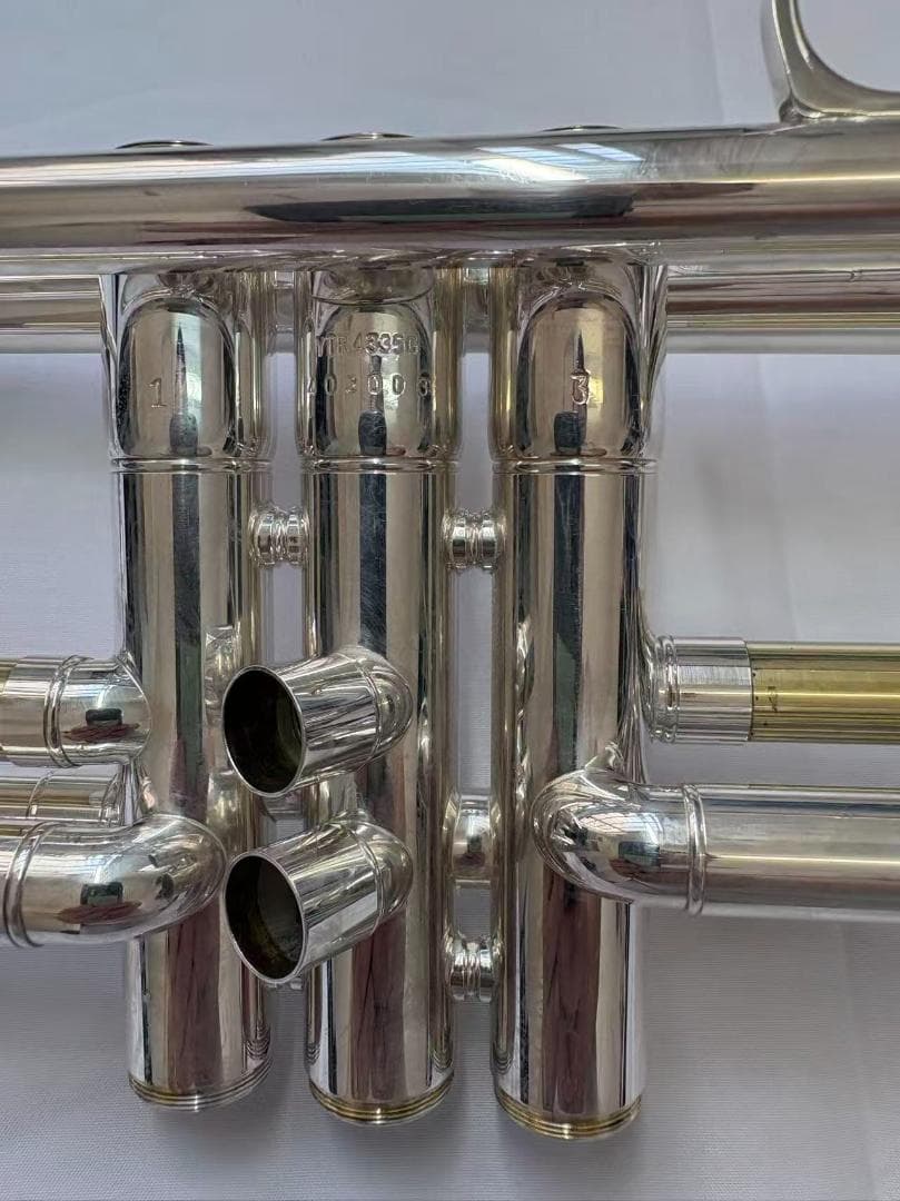 Trumpets Yamaha/ 4335Gs