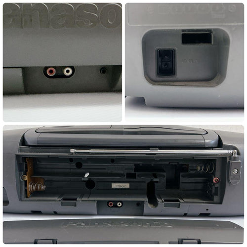 Panasonic Radio And Boombox Rx-Ds55