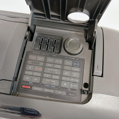 Panasonic Radio And Boombox Rx-Ds55