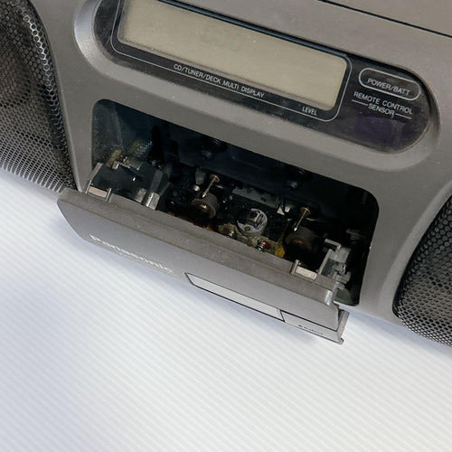 Panasonic Radio And Boombox Rx-Ds55
